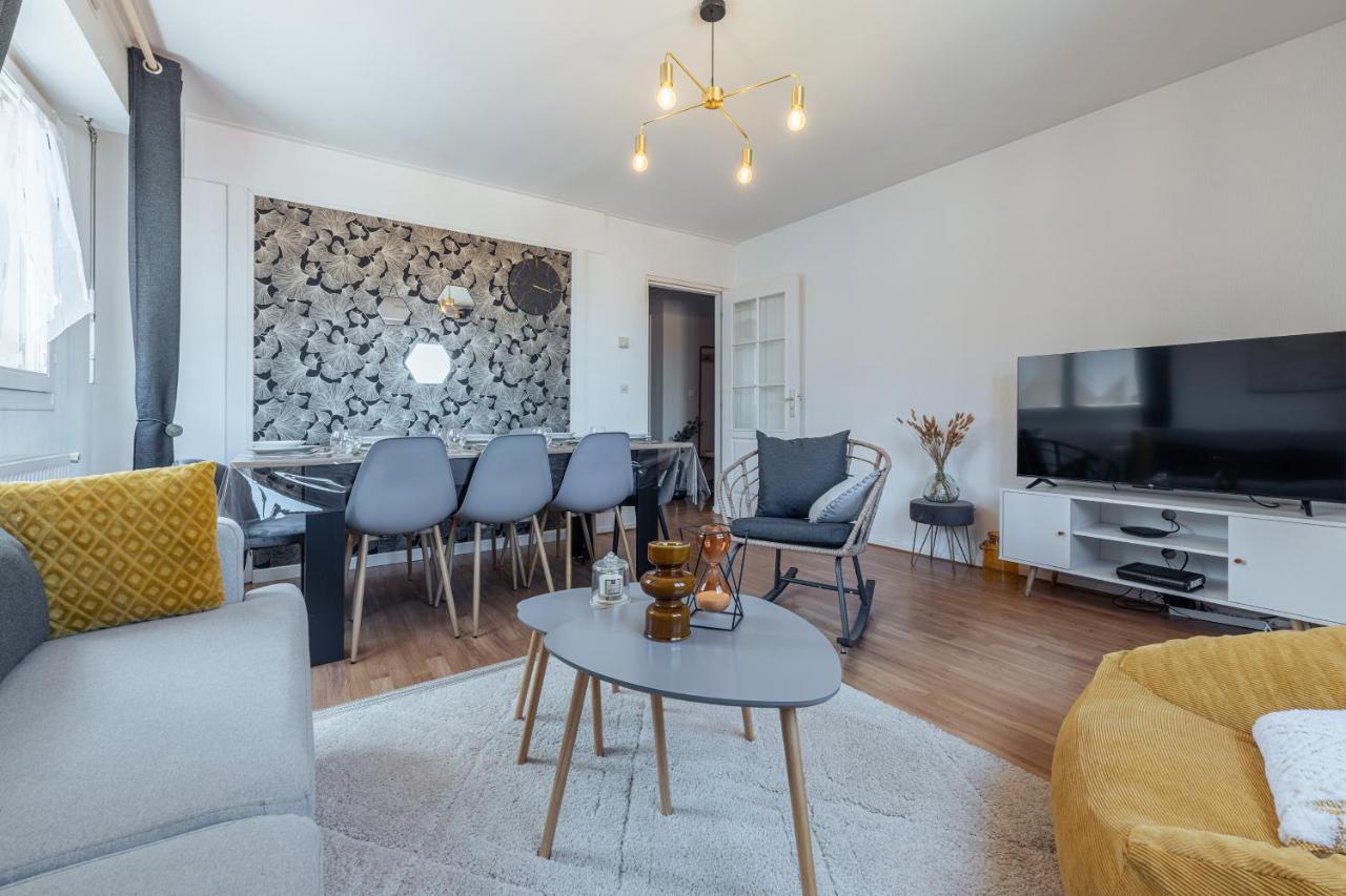 Apartment Le Nomade ~ Centre-ville ~ Gare