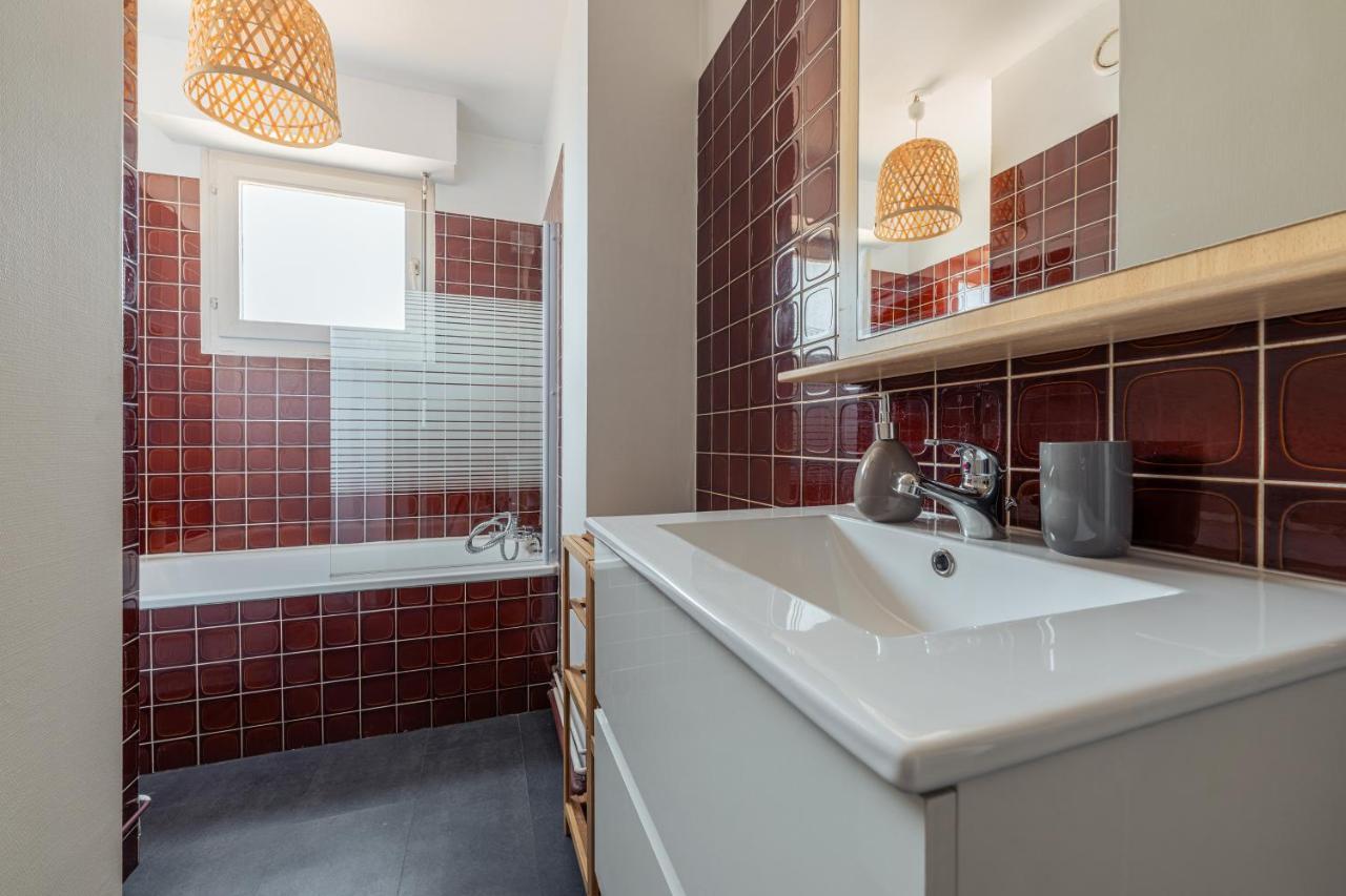 Apartment Le Nomade ~ Centre-ville ~ Gare *