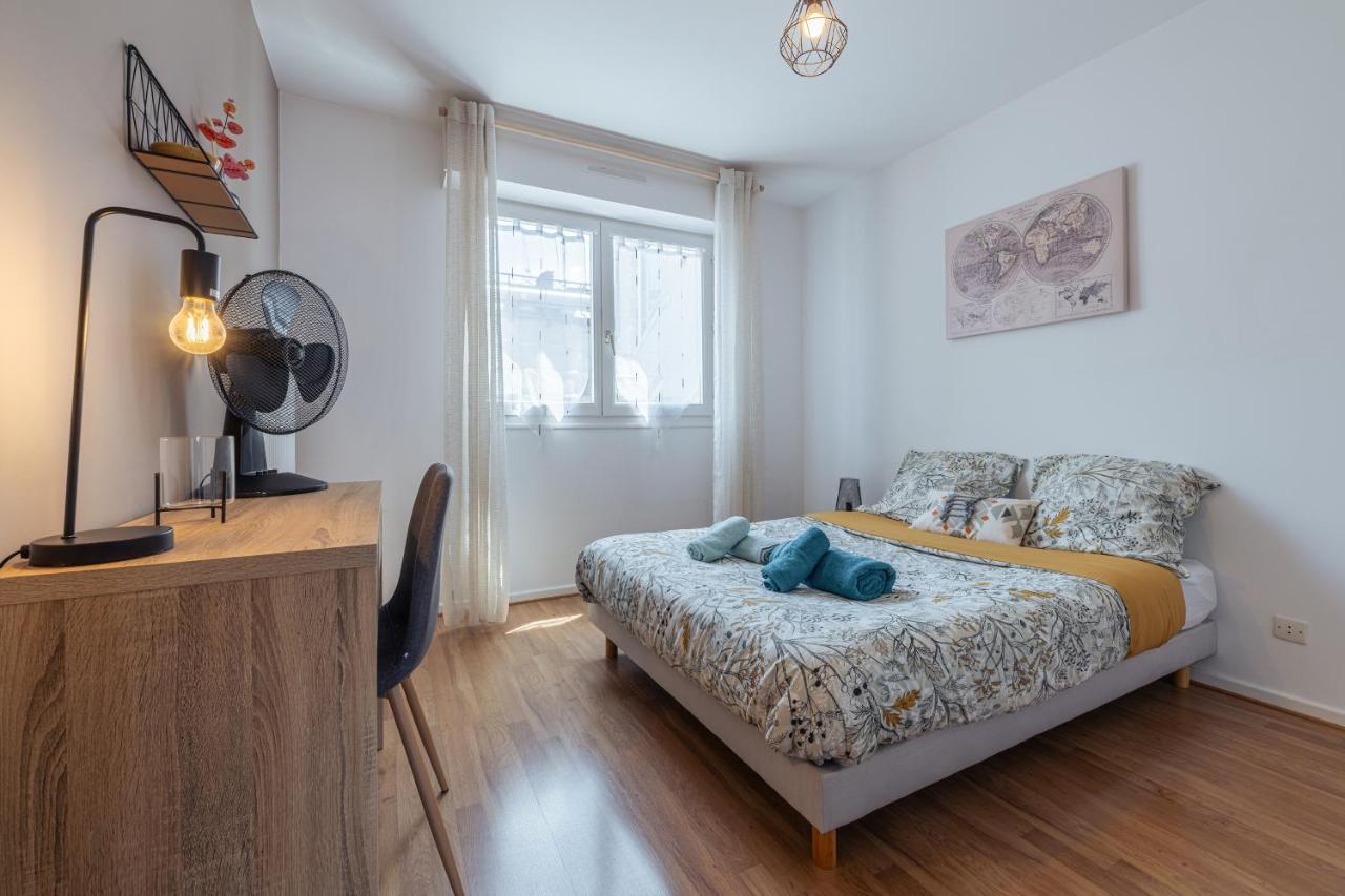 Apartamento Le Nomade ~ Centre-ville ~ Gare Nancy