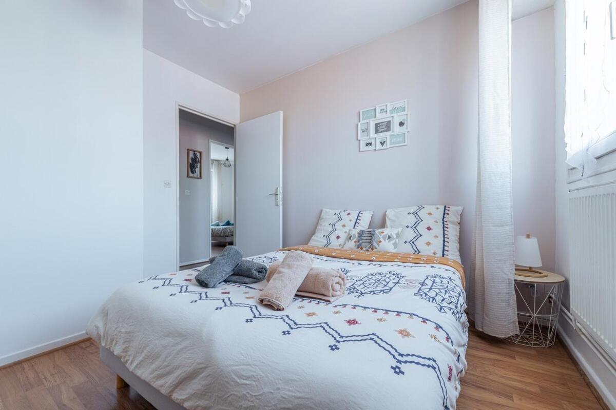 Le Nomade ~ Centre-ville ~ Gare Apartamento