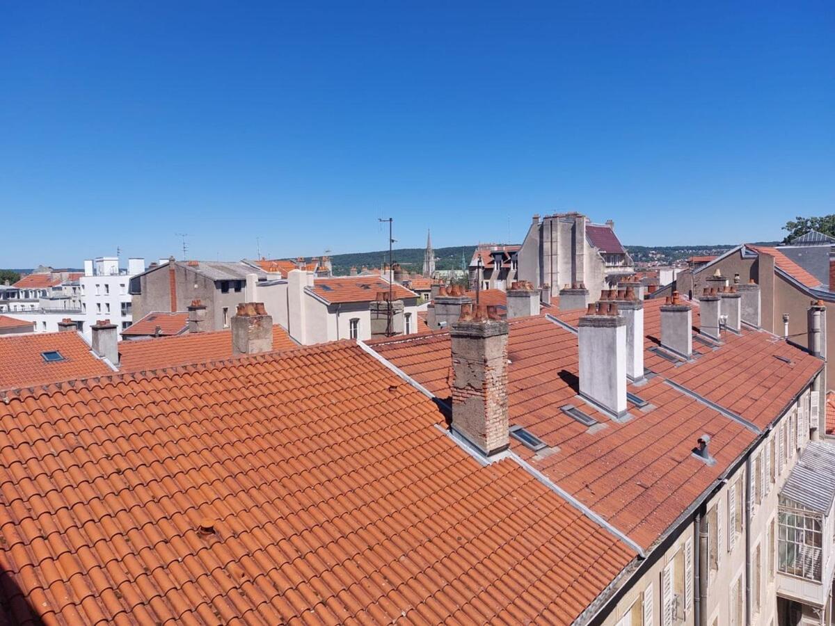 Le Nomade ~ Centre-ville ~ Gare Apartamento *